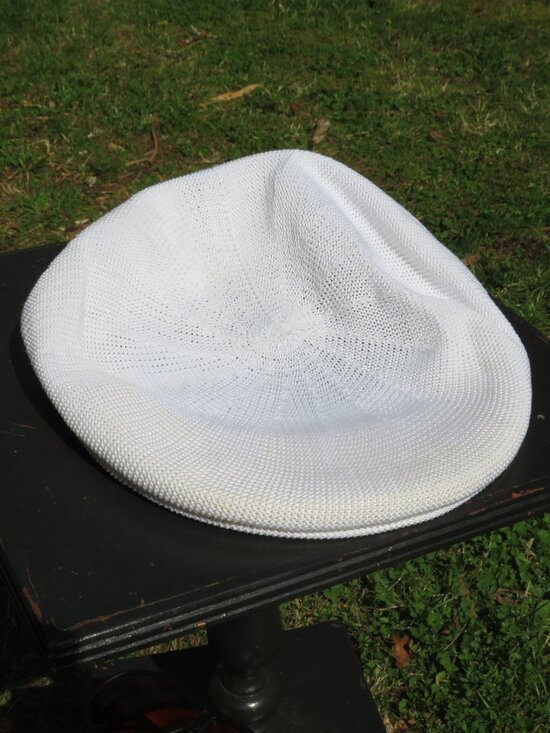 Retro Mesh Flat Cap – Breathable Ivy Newsboy Hat for Effortless Summer Style main image 10